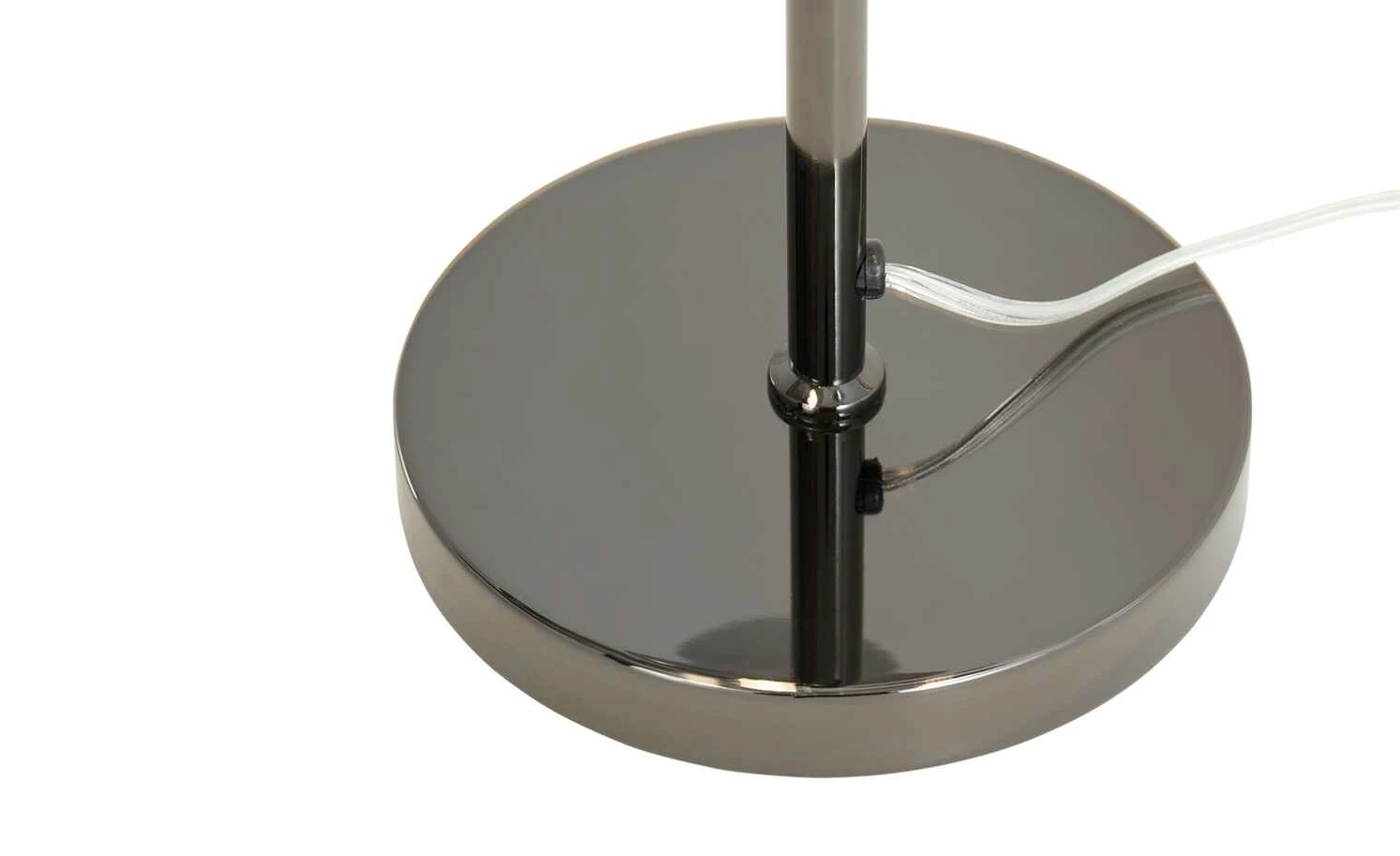 Meisterleuchten Tischleuchte, 3-flammig, schwarzchrom – Bild 5