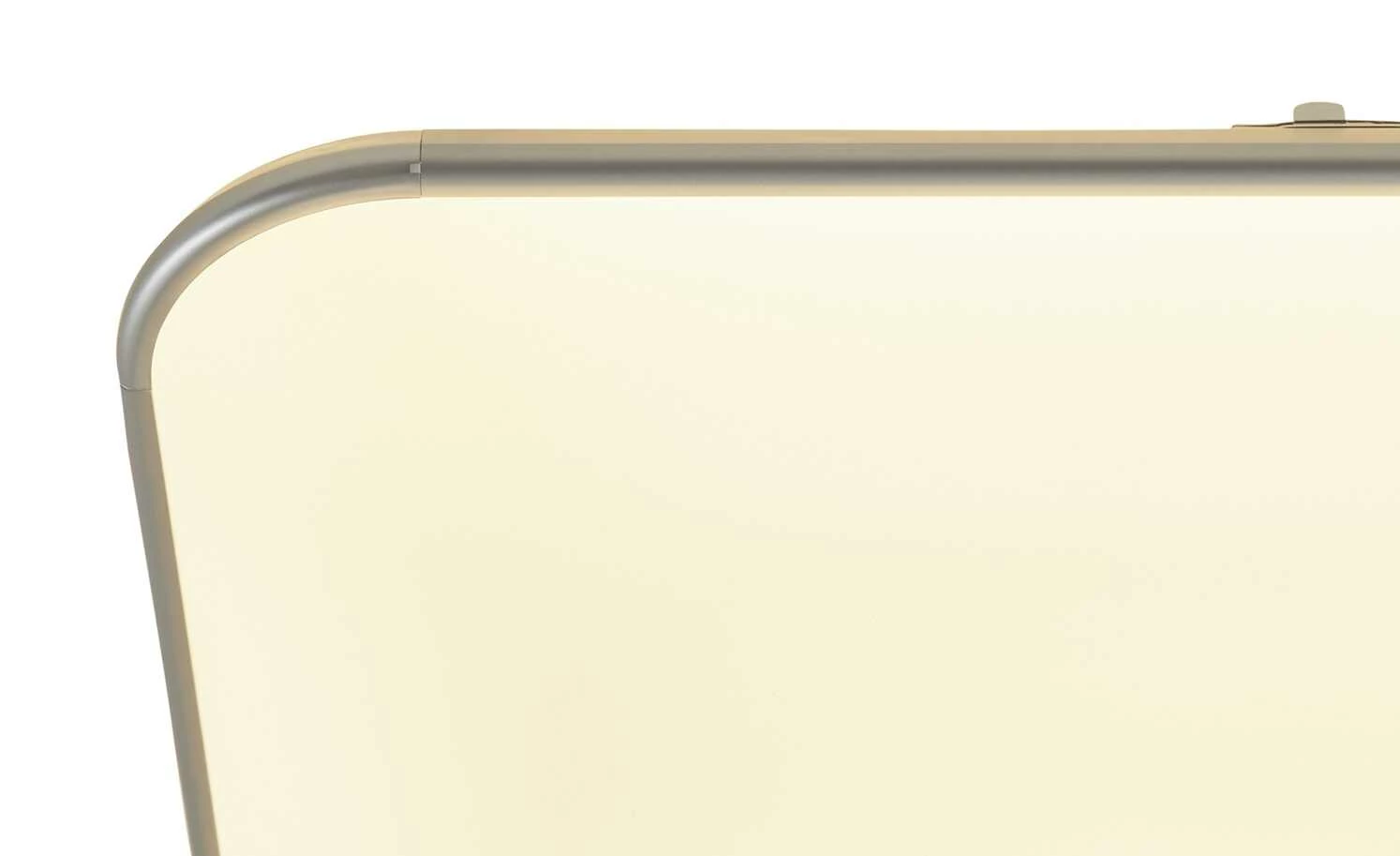 Meisterleuchten LED-Deckenleuchte, Acryl weiß, rechteckig – Bild 7