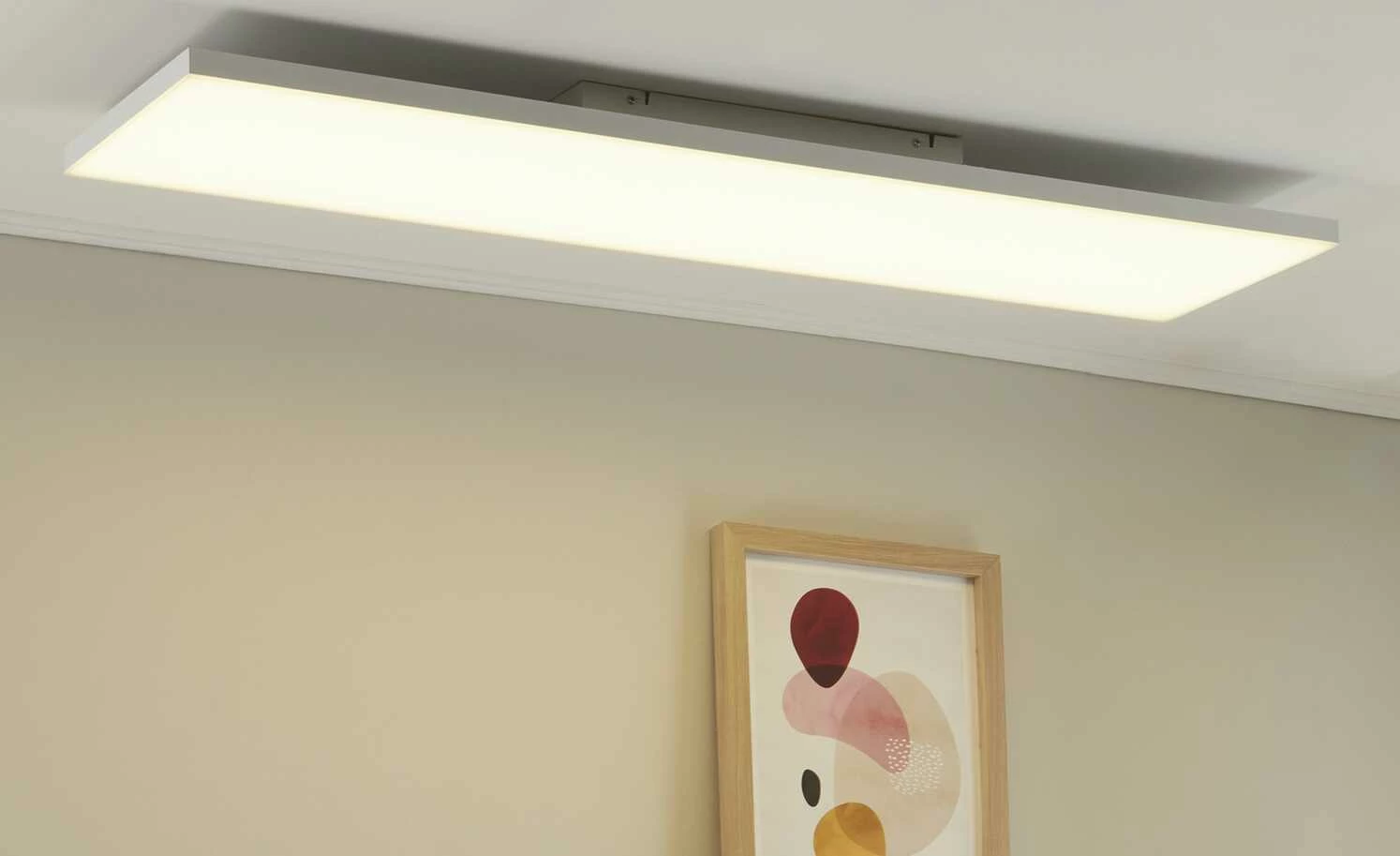 Meisterleuchten LED-Panel weiß mit RGB-Funktion | 55|W – Bild 3