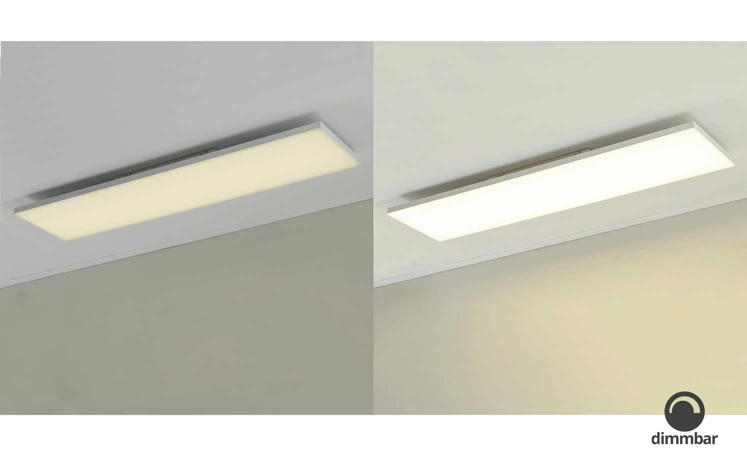 Meisterleuchten LED-Panel weiß mit RGB-Funktion | 55|W – Bild 2