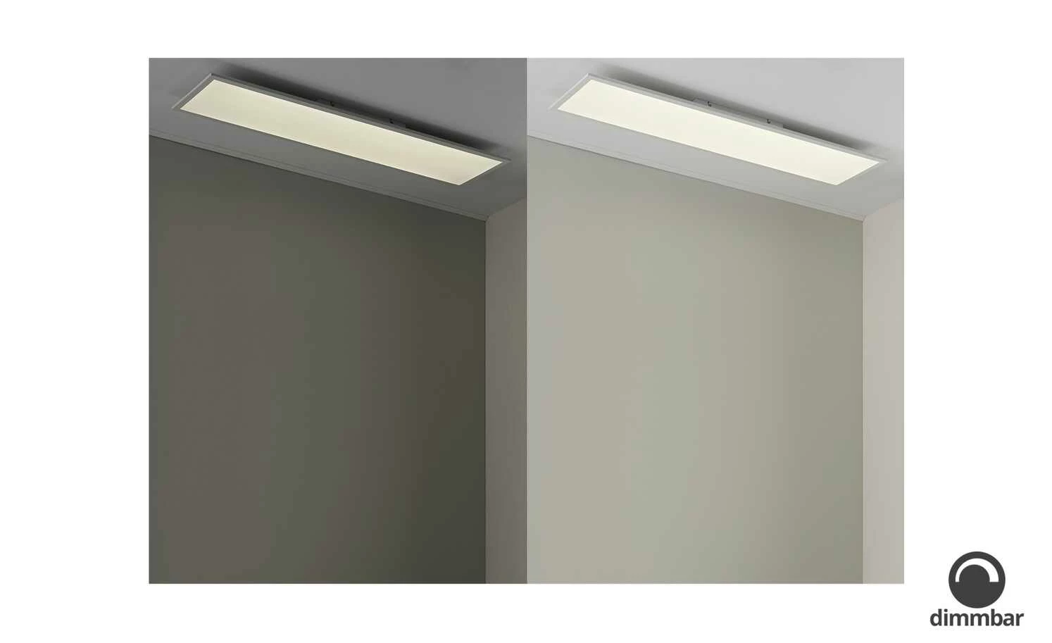 Meisterleuchten Smart-Home Panel weiß ´rechteckig´ – Bild 4