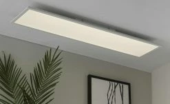 Meisterleuchten Smart-Home Panel weiß ´rechteckig´