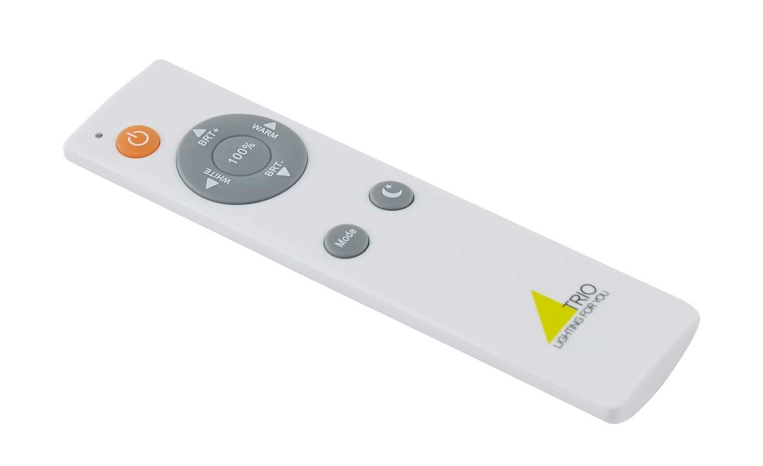 Trio LED-Deckenleuchte weiß/schwarz klein | 18|W – Bild 5