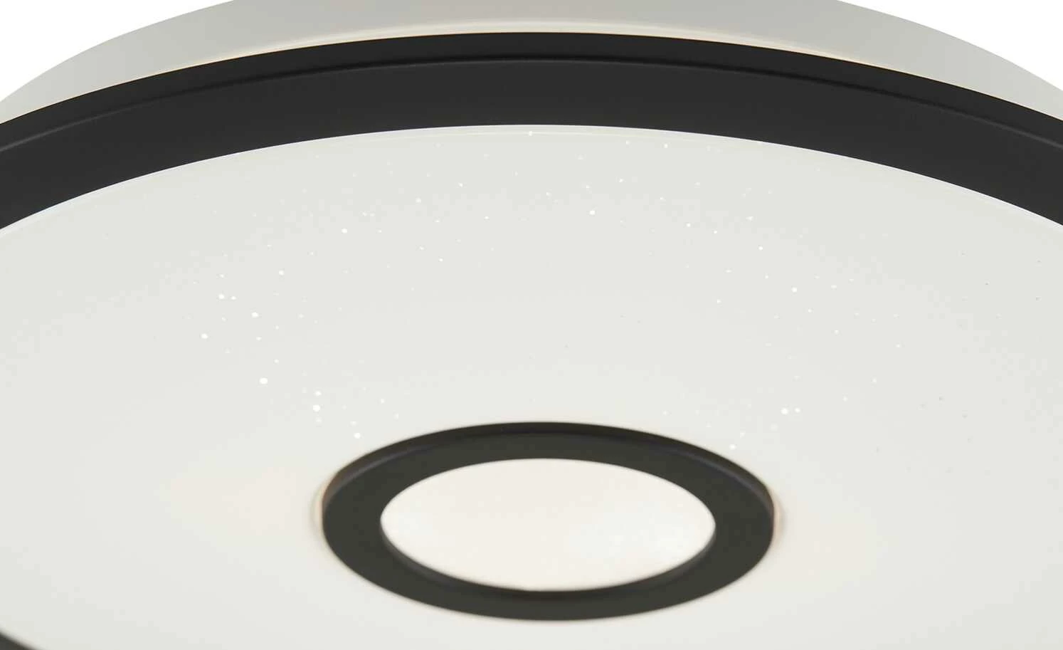 Trio LED-Deckenleuchte weiß/schwarz klein | 18|W – Bild 6