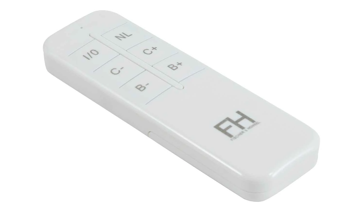 Fischer-Honsel LED-Deckenleuchte, 5-flammig, chrom – Bild 6