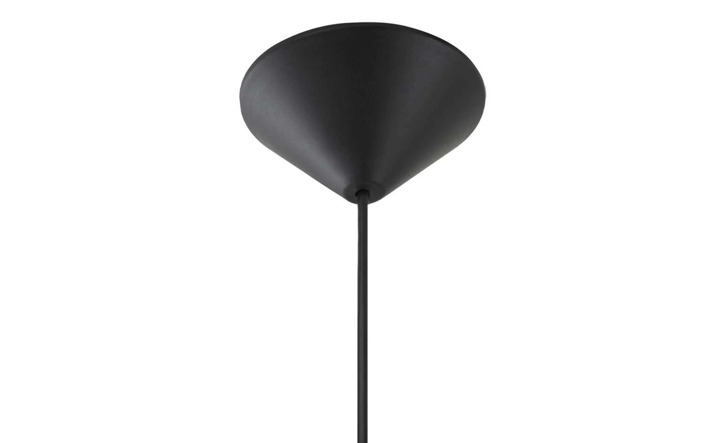 Fischer-Honsel Pendelleuchte, 1-flammig, rose´ Samt `klein` | Rosa – Bild 5