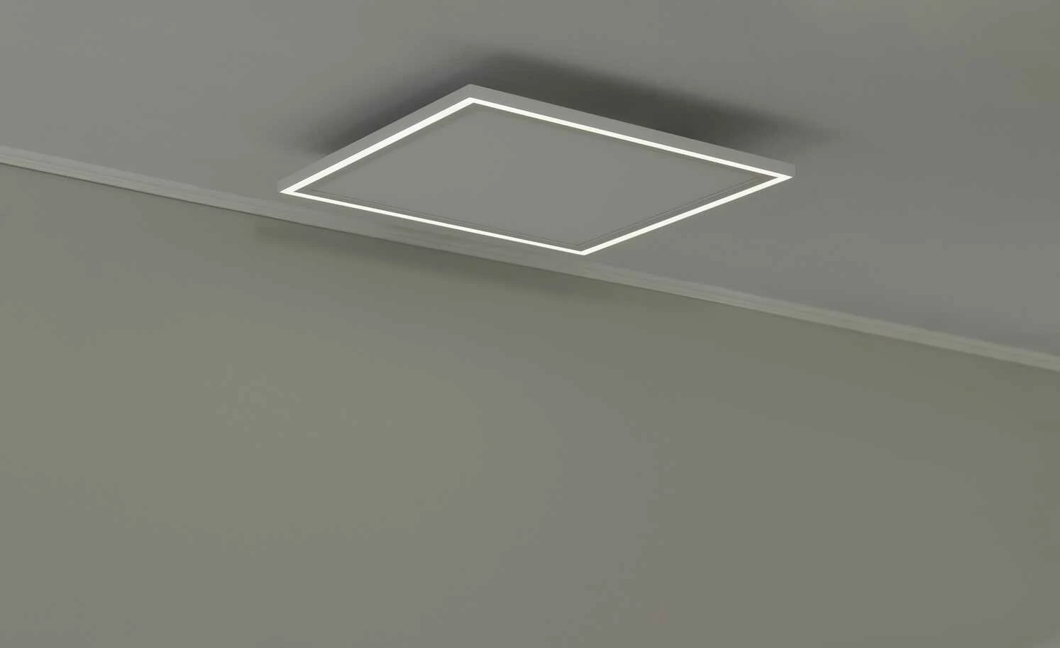 Paul Neuhaus LED-Deckenleuchte, weiß – Bild 6