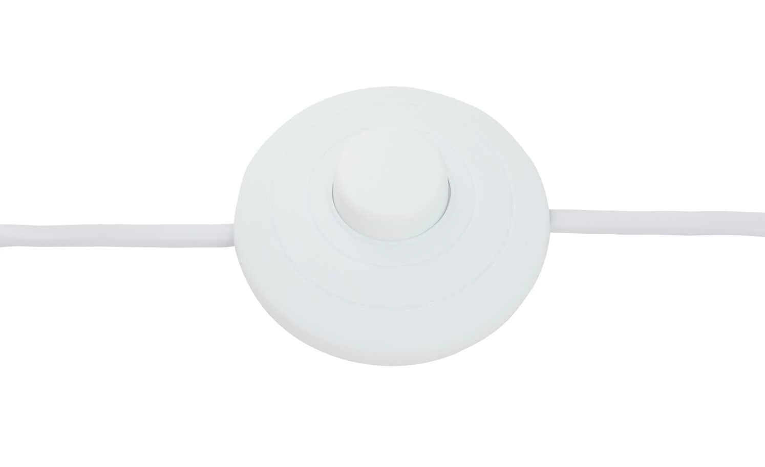 Fischer-Honsel Stehleuchte, Leinen-Schirm, sandfarben – Bild 5