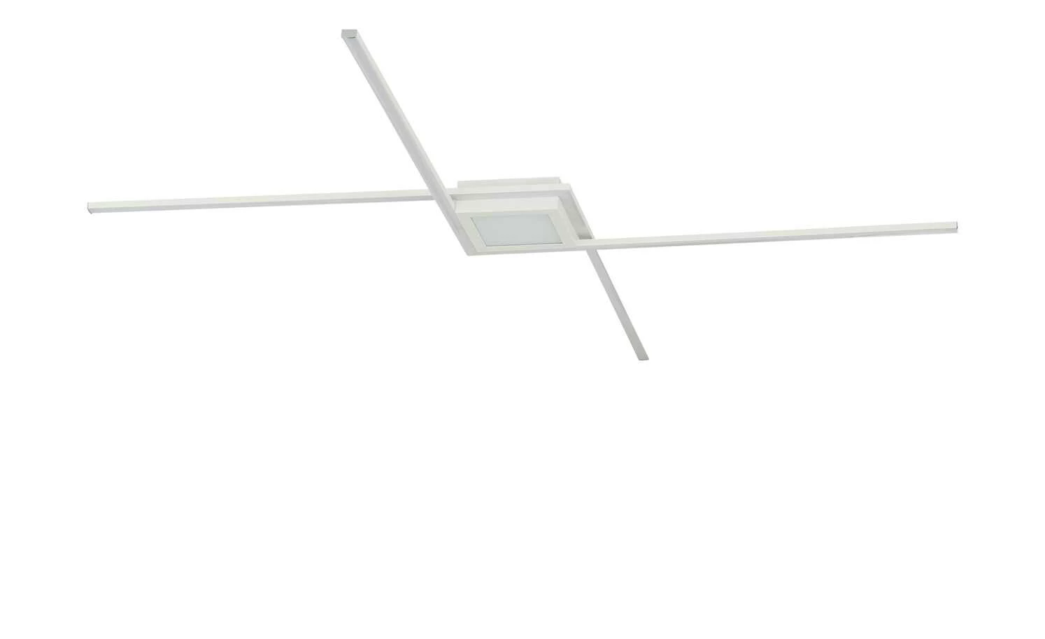 Trio LED-Deckenleuchte, weiß – Bild 2