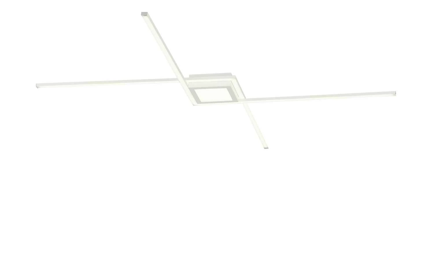 Trio LED-Deckenleuchte, weiß – Bild 3