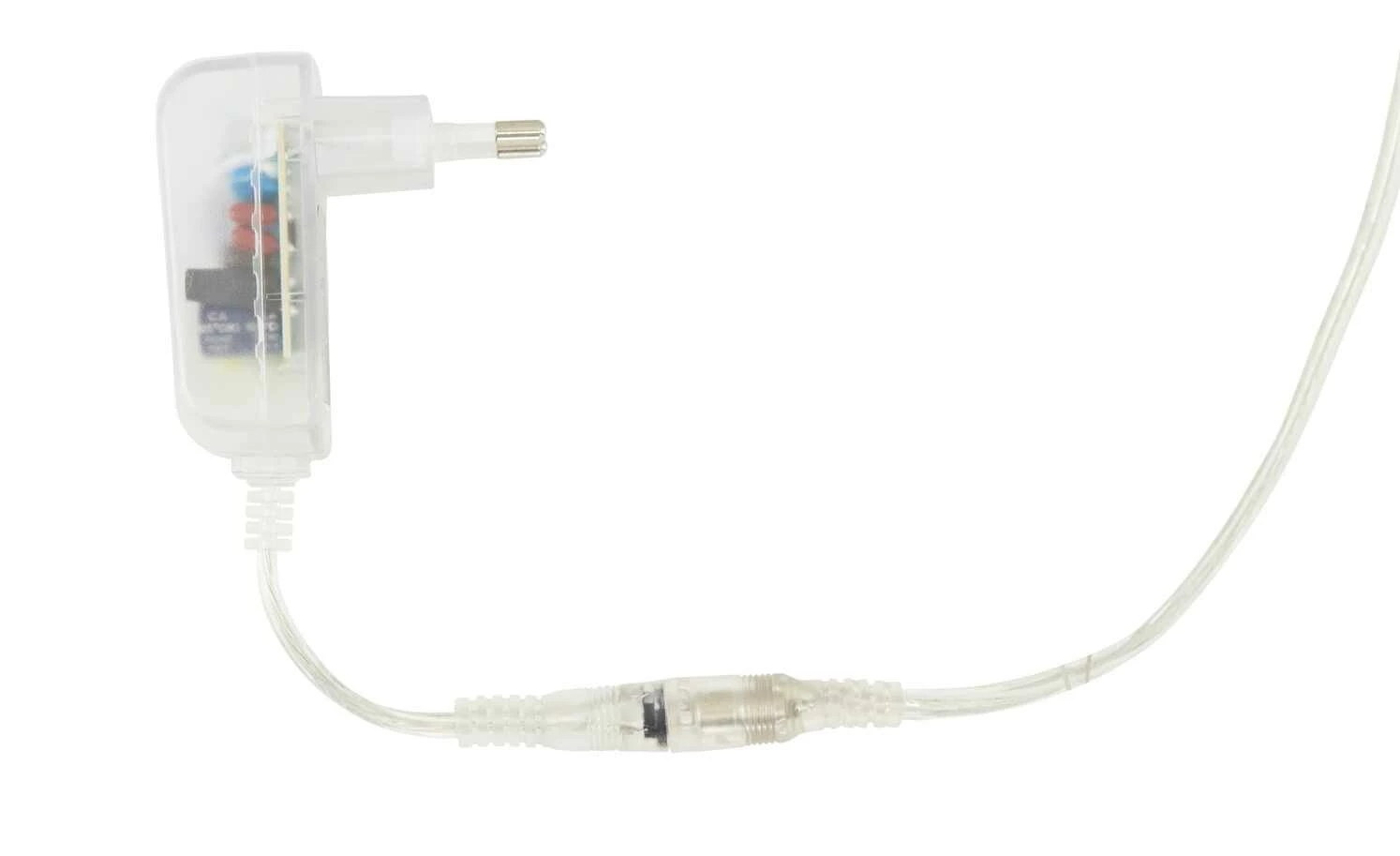 Fischer-Honsel LED-Klemmleuchte, Nickel-matt mit Gestensteuerung – Bild 7