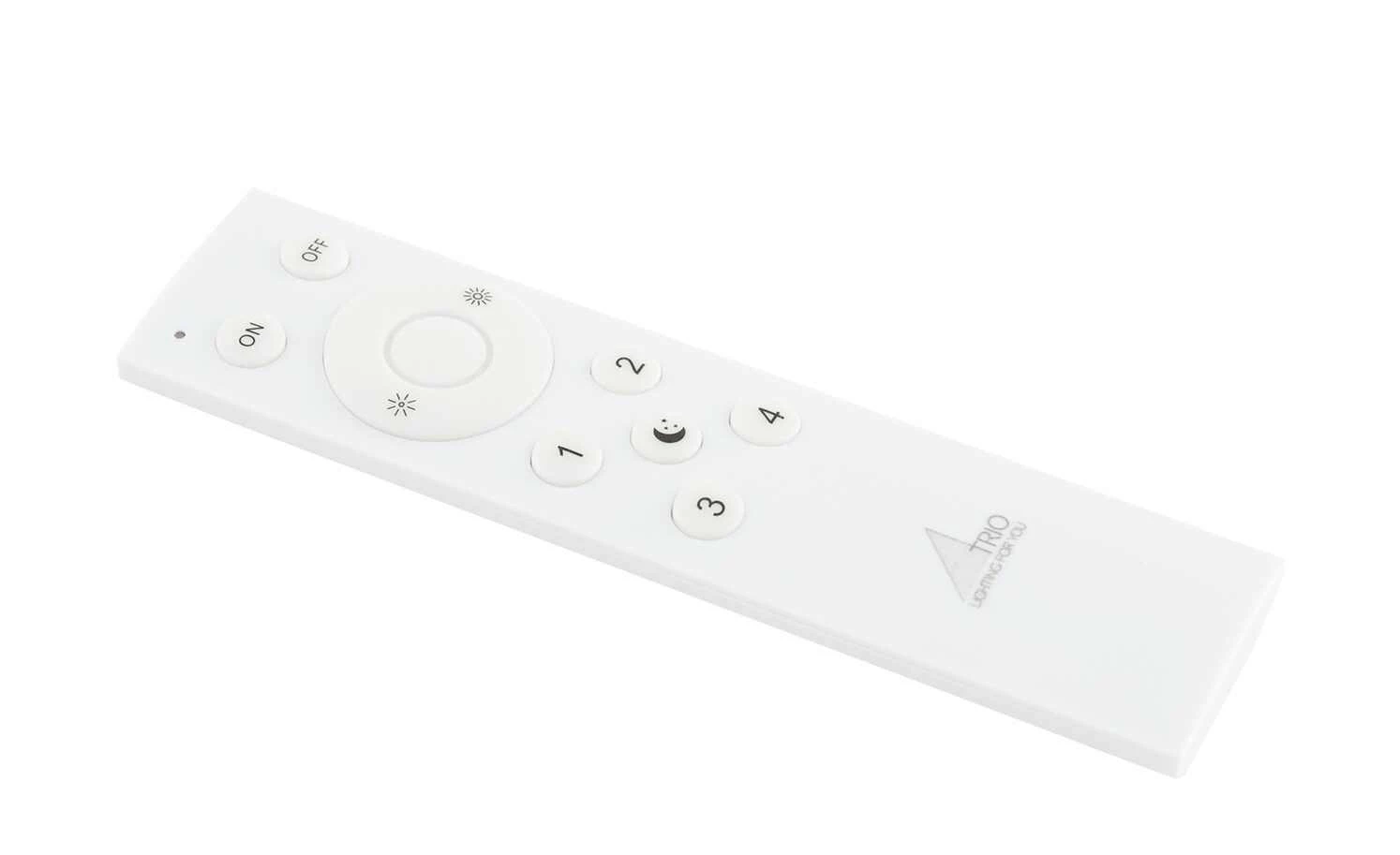 Trio Smart-Home Deckenleuchte, Nickel matt – Bild 7