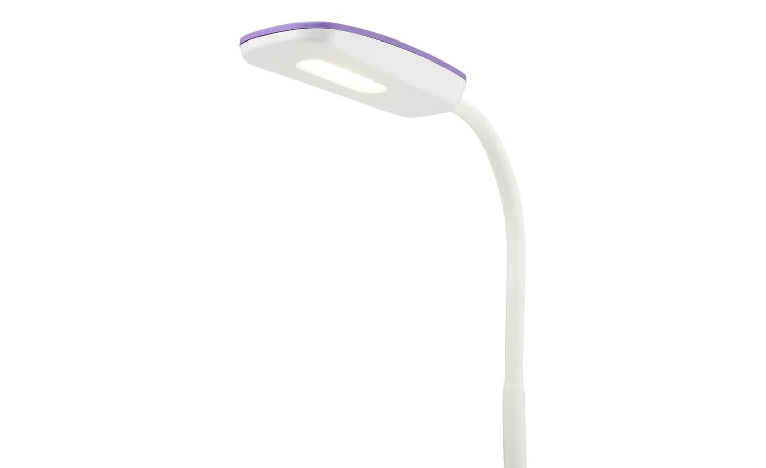 Trio LED-Schreibtischleuchte, 1-flammig, lila | Lila/Violett – Bild 4