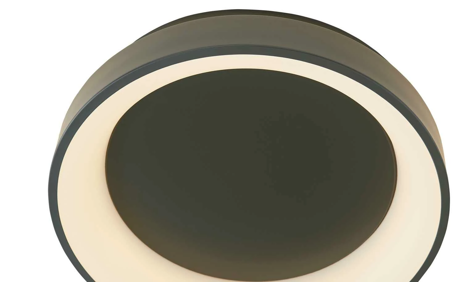 Wofi LED-Deckenleuchte, grau mit Backlight ´klein´ – Bild 6