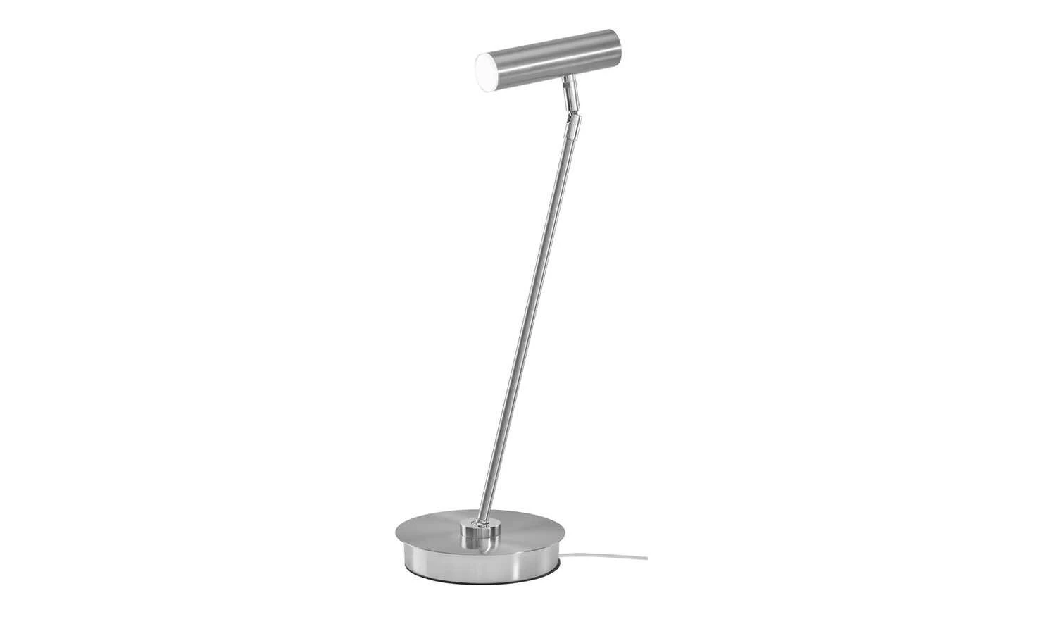 B-Leuchten LED-Tischleuchte, 1-flammig, Nickel-matt – Bild 4