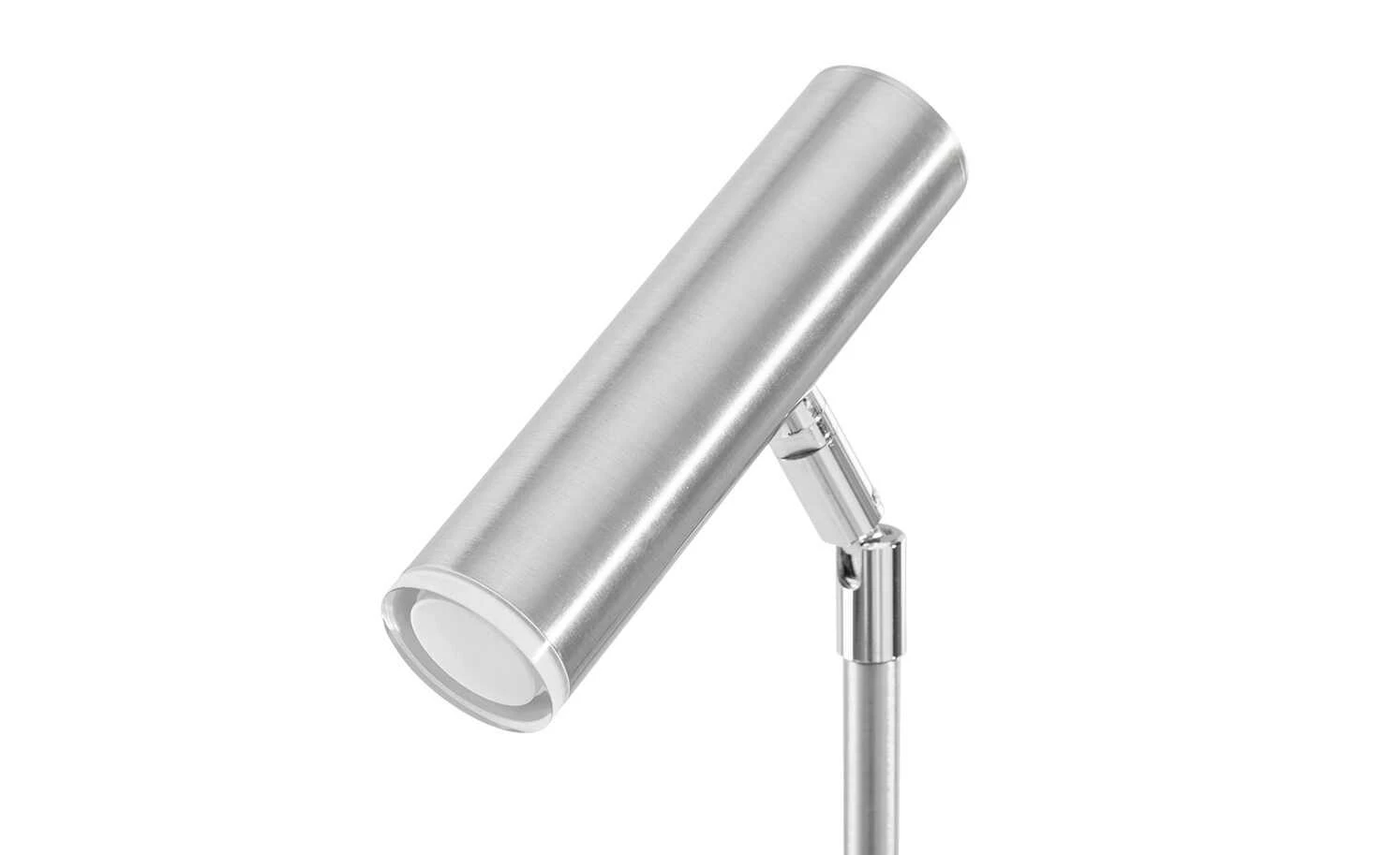 B-Leuchten LED-Tischleuchte, 1-flammig, Nickel-matt – Bild 5