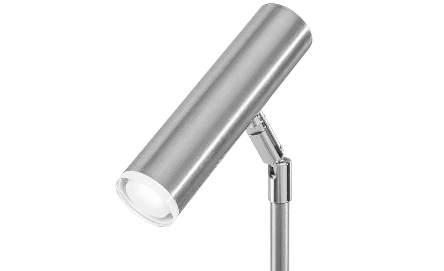 B-Leuchten LED-Tischleuchte, 1-flammig, Nickel-matt – Bild 6