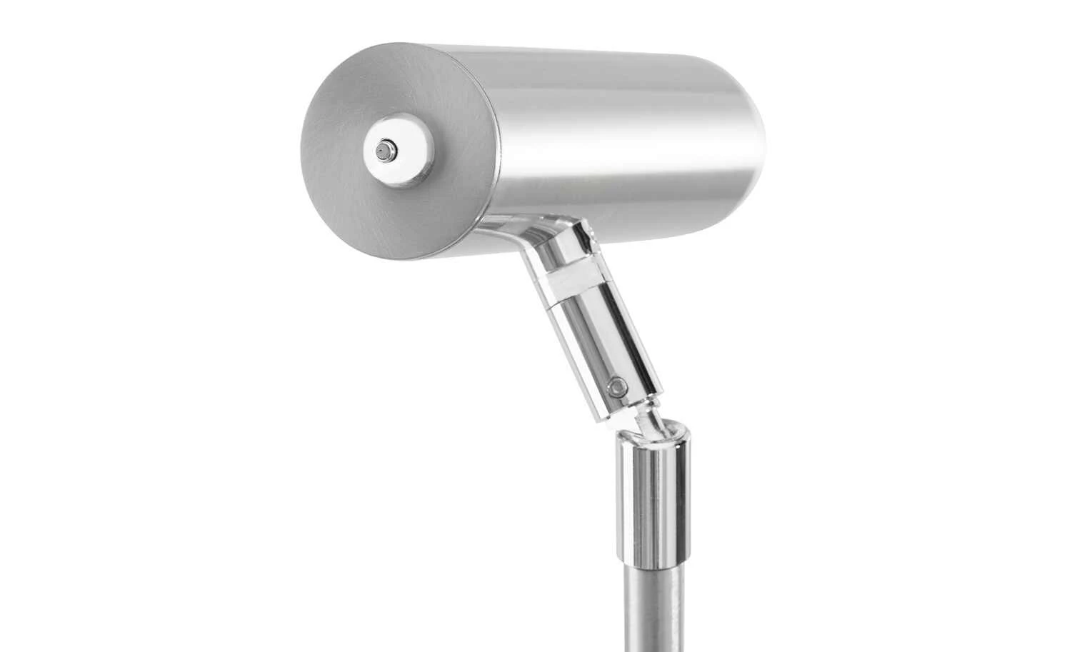 B-Leuchten LED-Tischleuchte, 1-flammig, Nickel-matt – Bild 7