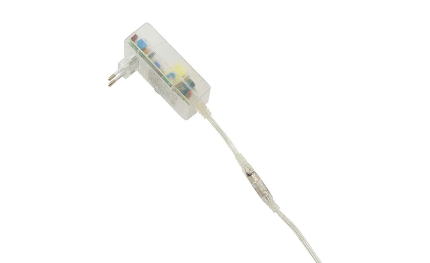 B-Leuchten LED-Stehleuchte, Nickel matt, verstellbar | silberfarben – Bild 10
