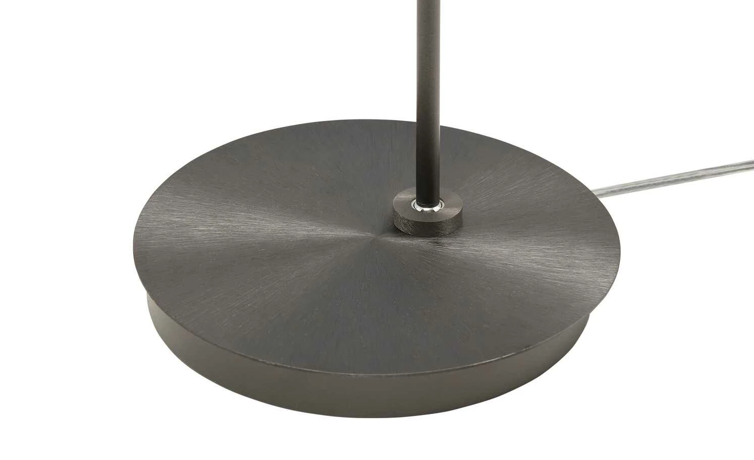 B-Leuchten LED-Stehleuchte, 1-flammig, anthrazit | Schwarz – Bild 6