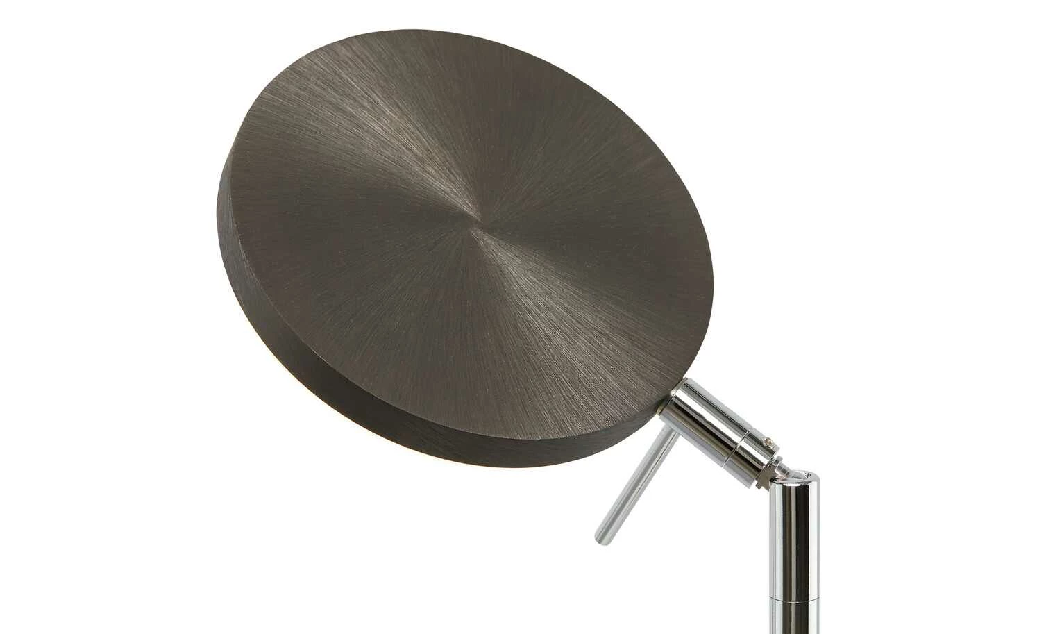 B-Leuchten LED-Stehleuchte, 1-flammig, anthrazit | Schwarz – Bild 8