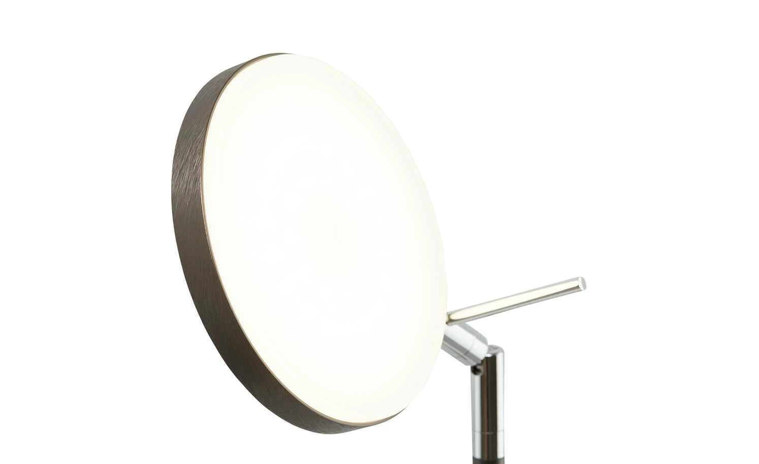 B-Leuchten LED-Stehleuchte, 1-flammig, anthrazit | Schwarz – Bild 9