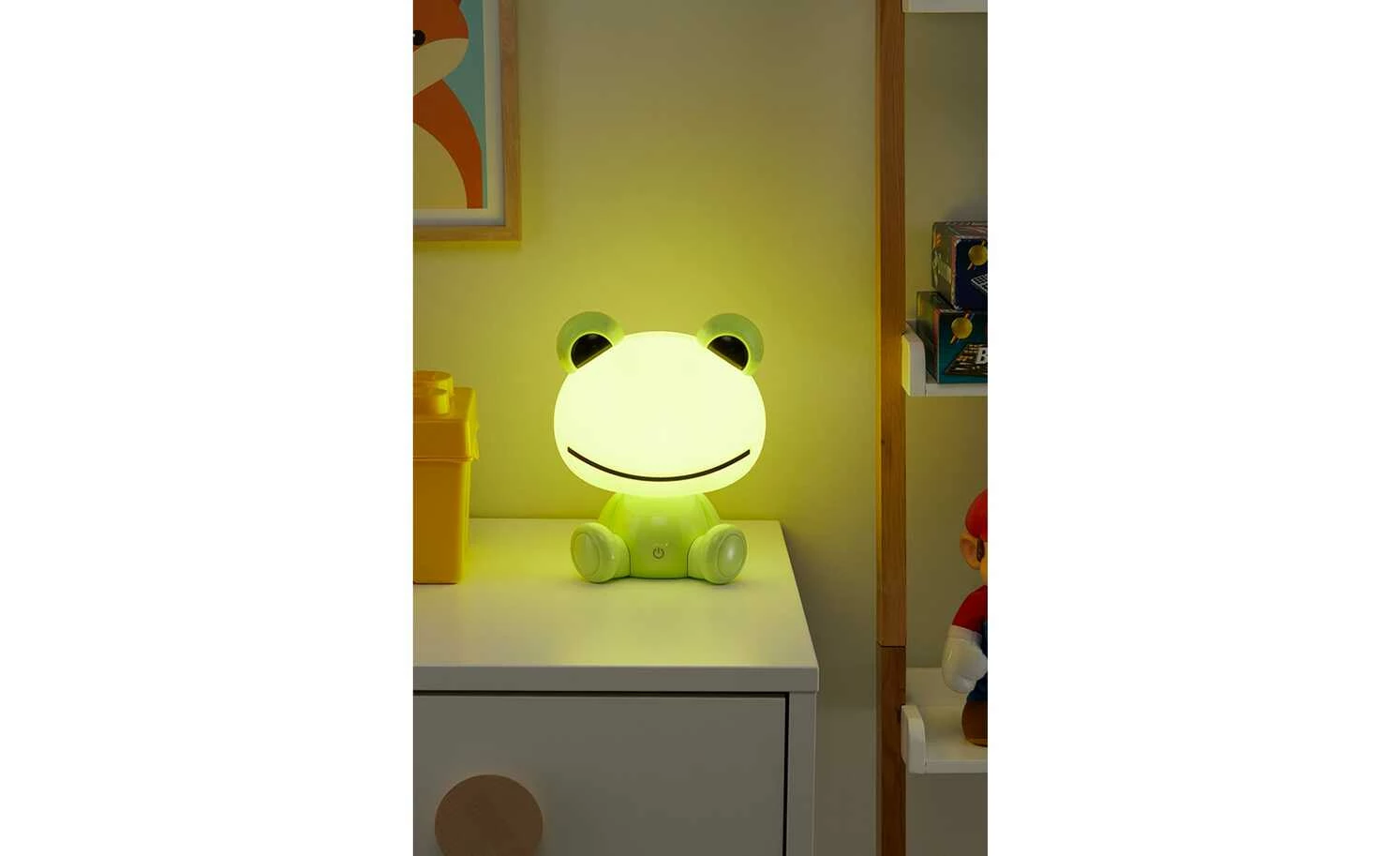 Akku-Tischleuchte ´Frog´ – Bild 2