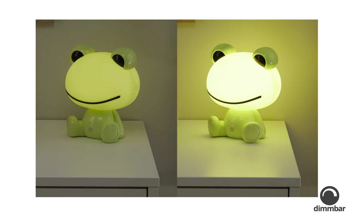 Akku-Tischleuchte ´Frog´