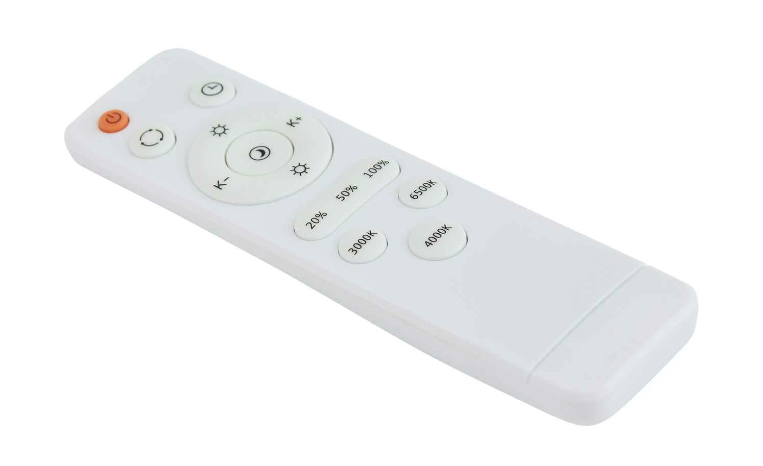 LED-Deckenleuchte, weiß mit schwarzem Ring `groß` | 48|W – Bild 7