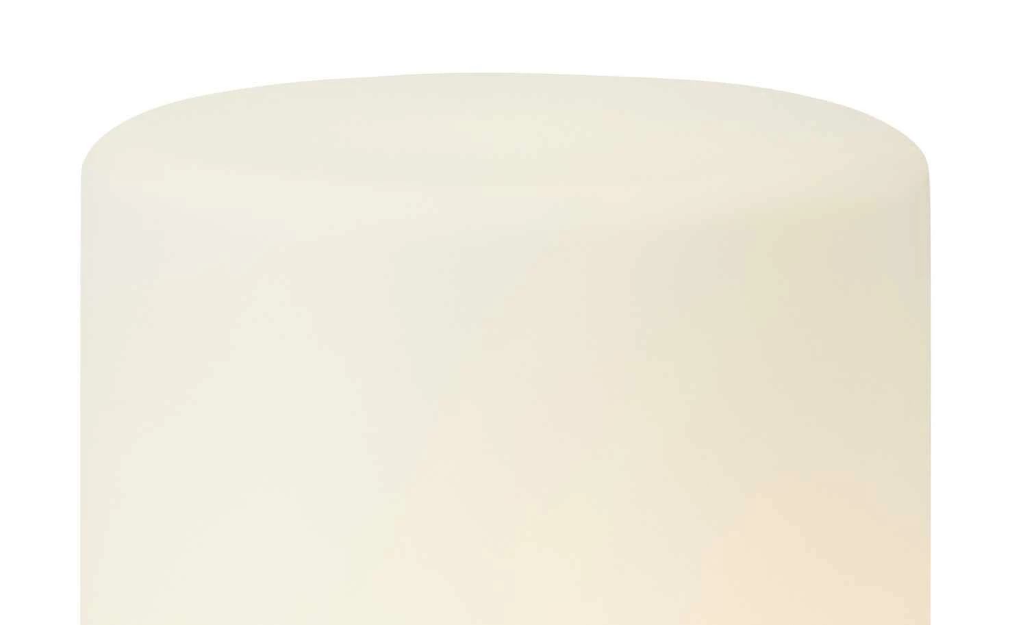 Trio Akku-Aussen-Tischleuchte, weiß – Bild 5