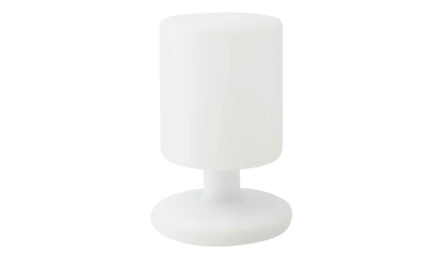 Trio Akku-Aussen-Tischleuchte, weiß – Bild 2
