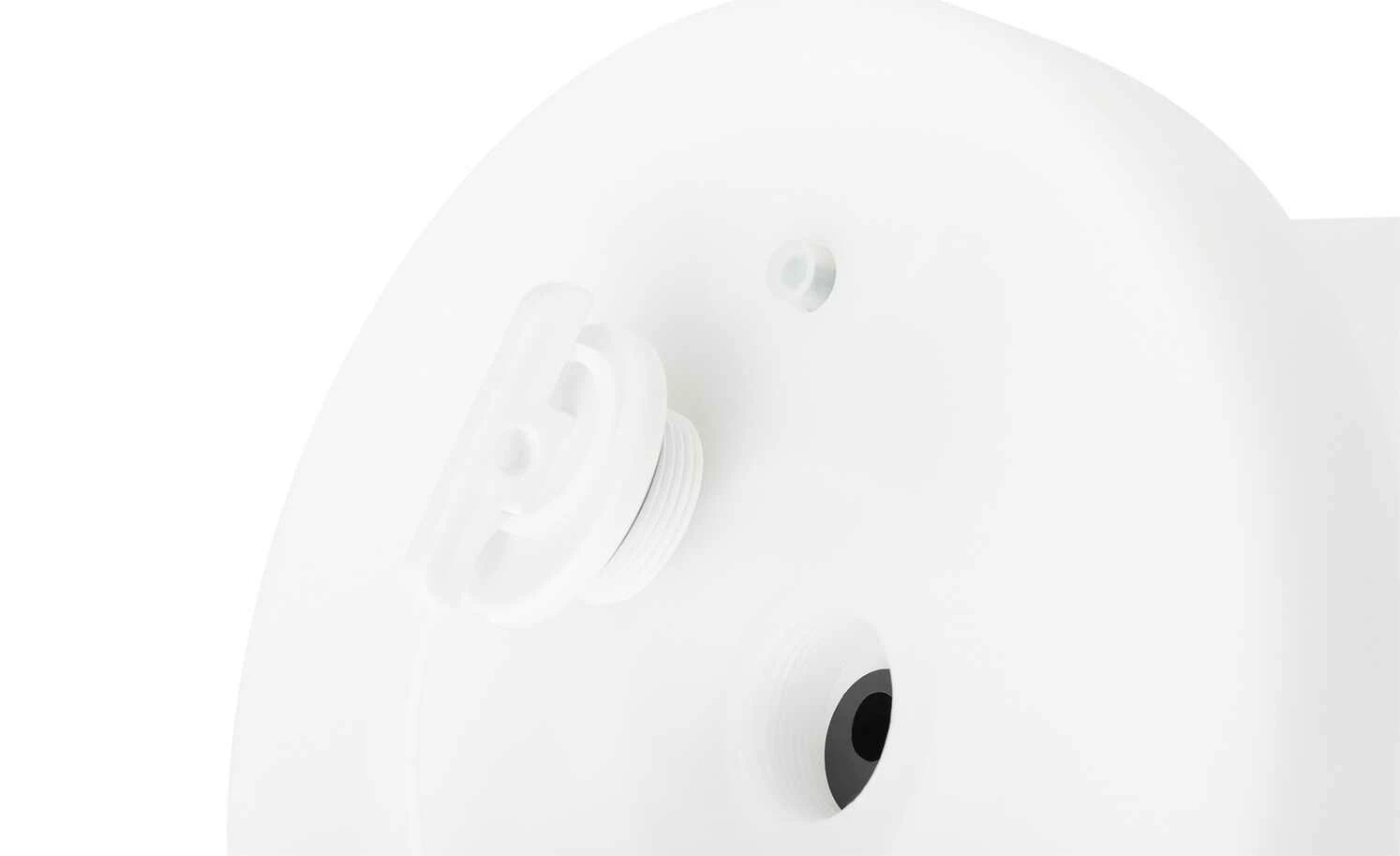 Trio Akku-Aussen-Tischleuchte ,weiß – Bild 3