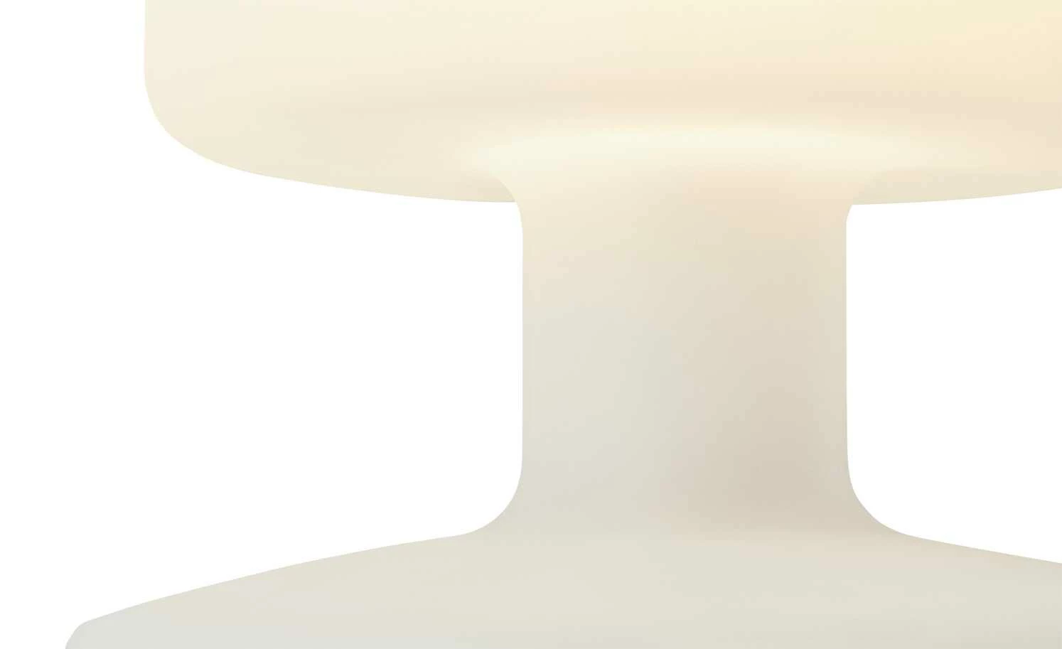 Trio Akku-Aussen-Tischleuchte ,weiß – Bild 4