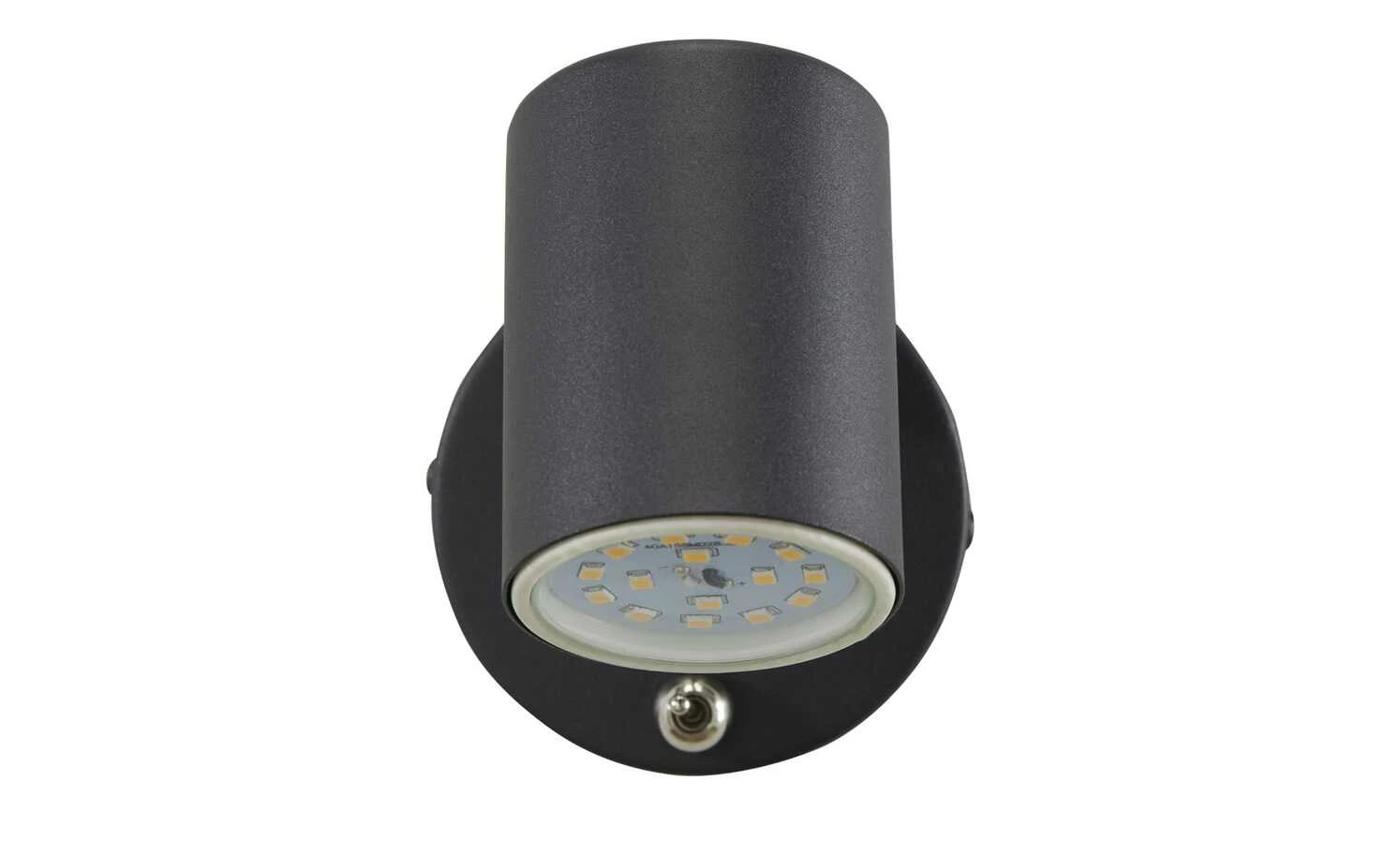 Paul Neuhaus Wandstrahler, 1-flammig, schwarz – Bild 8