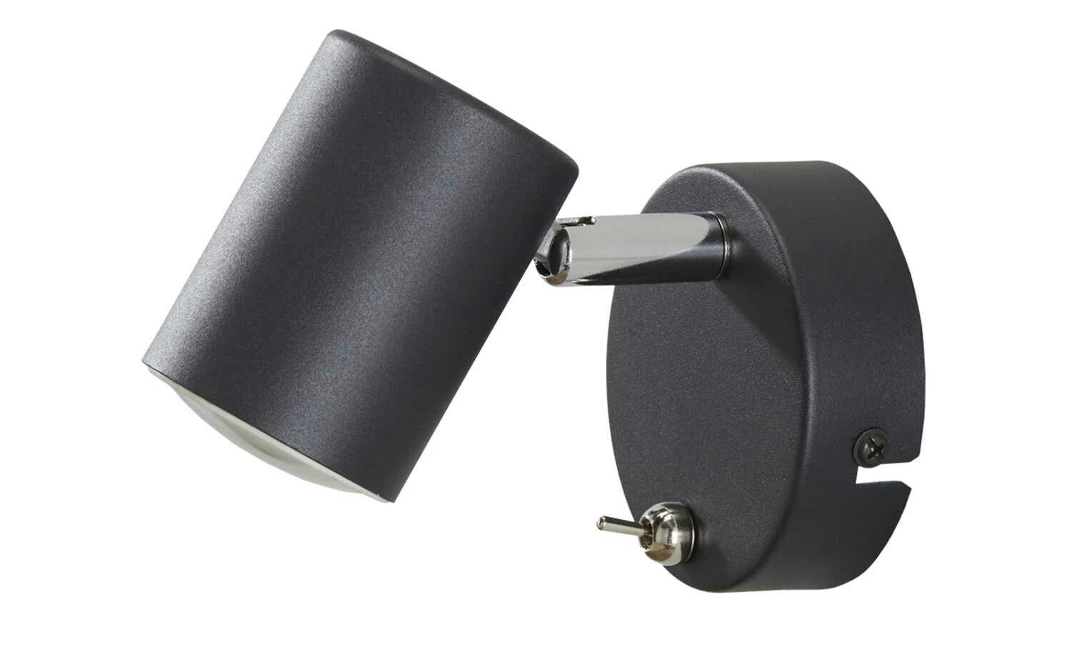 Paul Neuhaus Wandstrahler, 1-flammig, schwarz – Bild 9