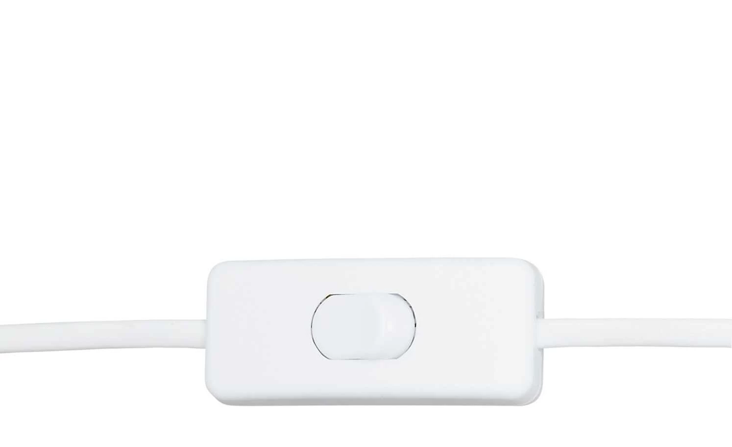 for friends Keramik-Tischleuchte, 1-flammig, türkis mit Seil | Weiß – Bild 4