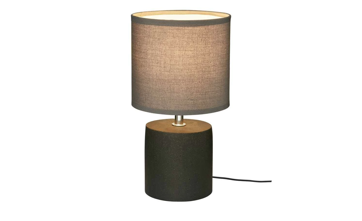 for friends Tischleuchte, 1-flammig, Beton-Fuß Dunkelblau ´klein´ – Bild 3