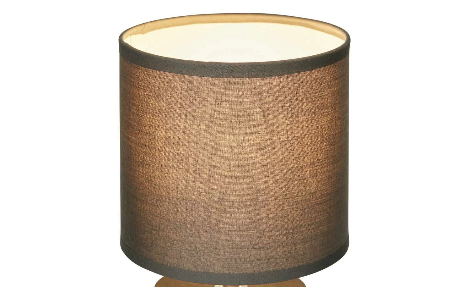 for friends Tischleuchte, 1-flammig, Beton-Fuß Dunkelblau ´klein´ – Bild 5