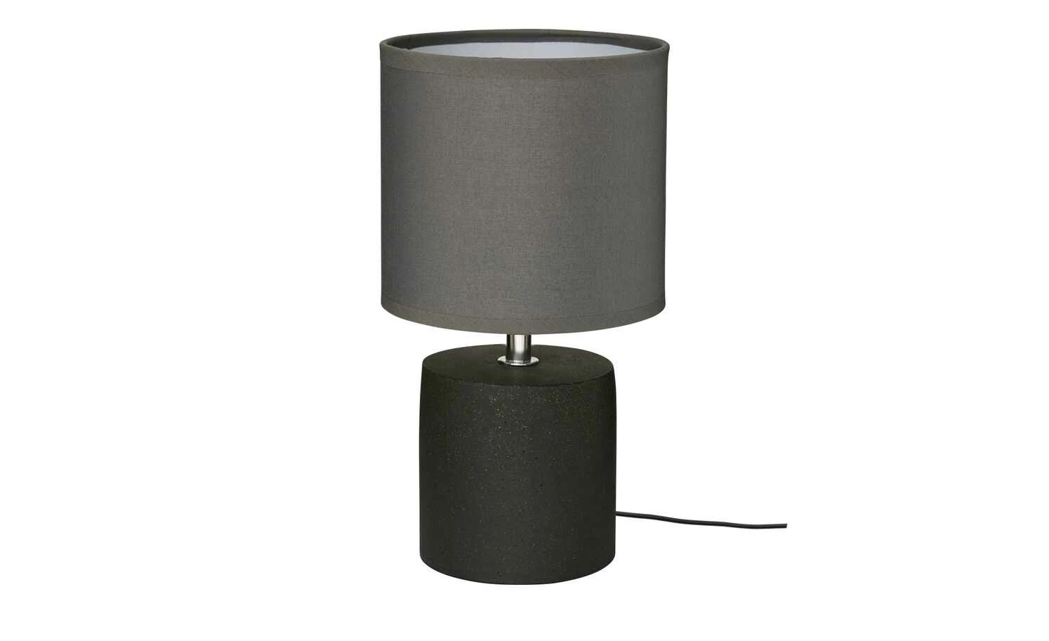 for friends Tischleuchte, 1-flammig, Beton-Fuß Dunkelblau ´klein´ – Bild 2