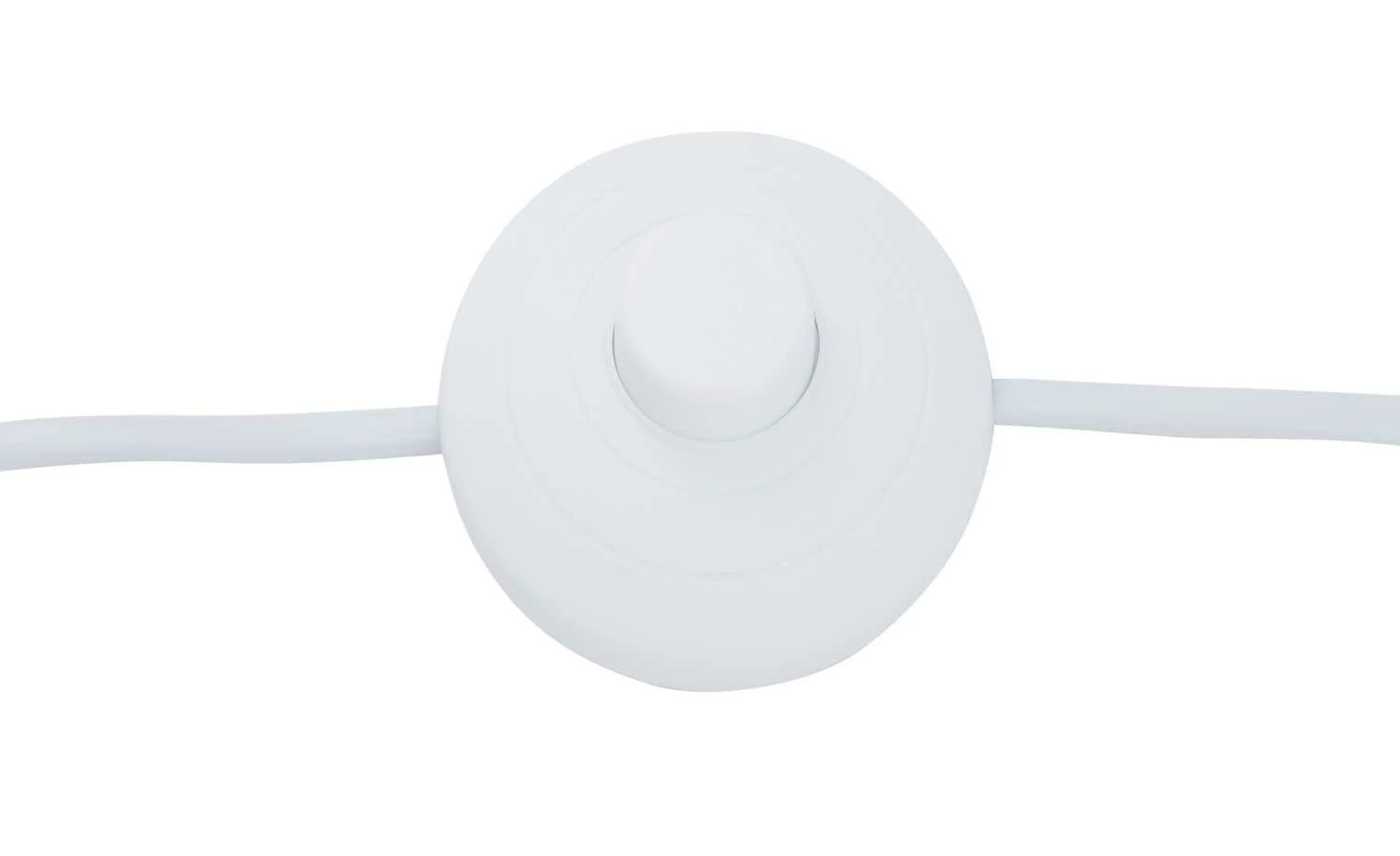 Trio Bogenleuchte, 1-flammig, weiß – Bild 7