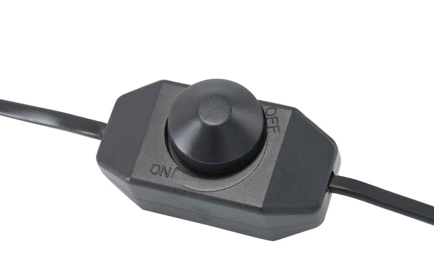 Trio LED-Tischleuchte, Nickel-matt, geschwungen | silberfarben – Bild 5