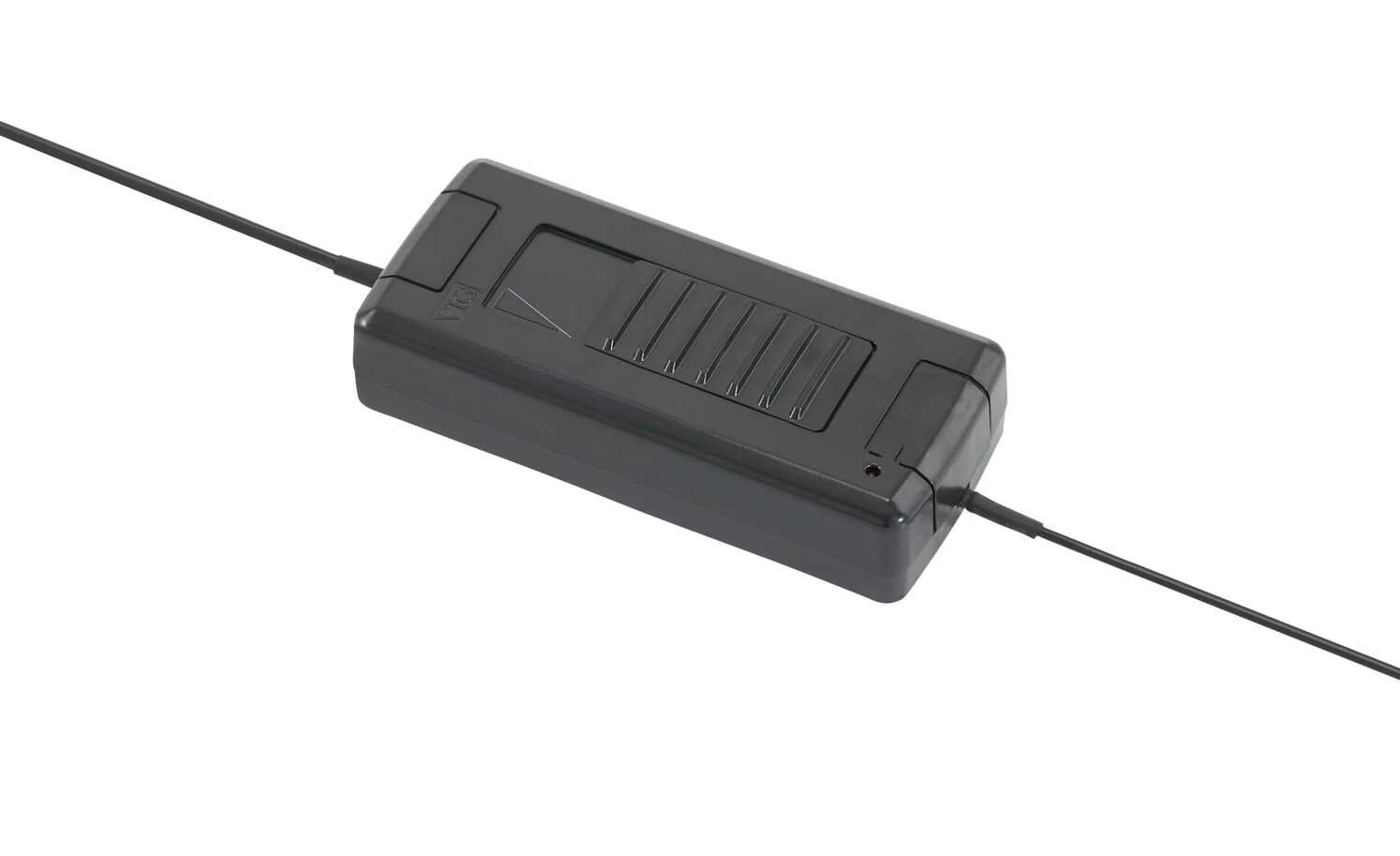 Trio LED-Stehleuchte, messing-matt, geschwungen | messingfarben – Bild 7