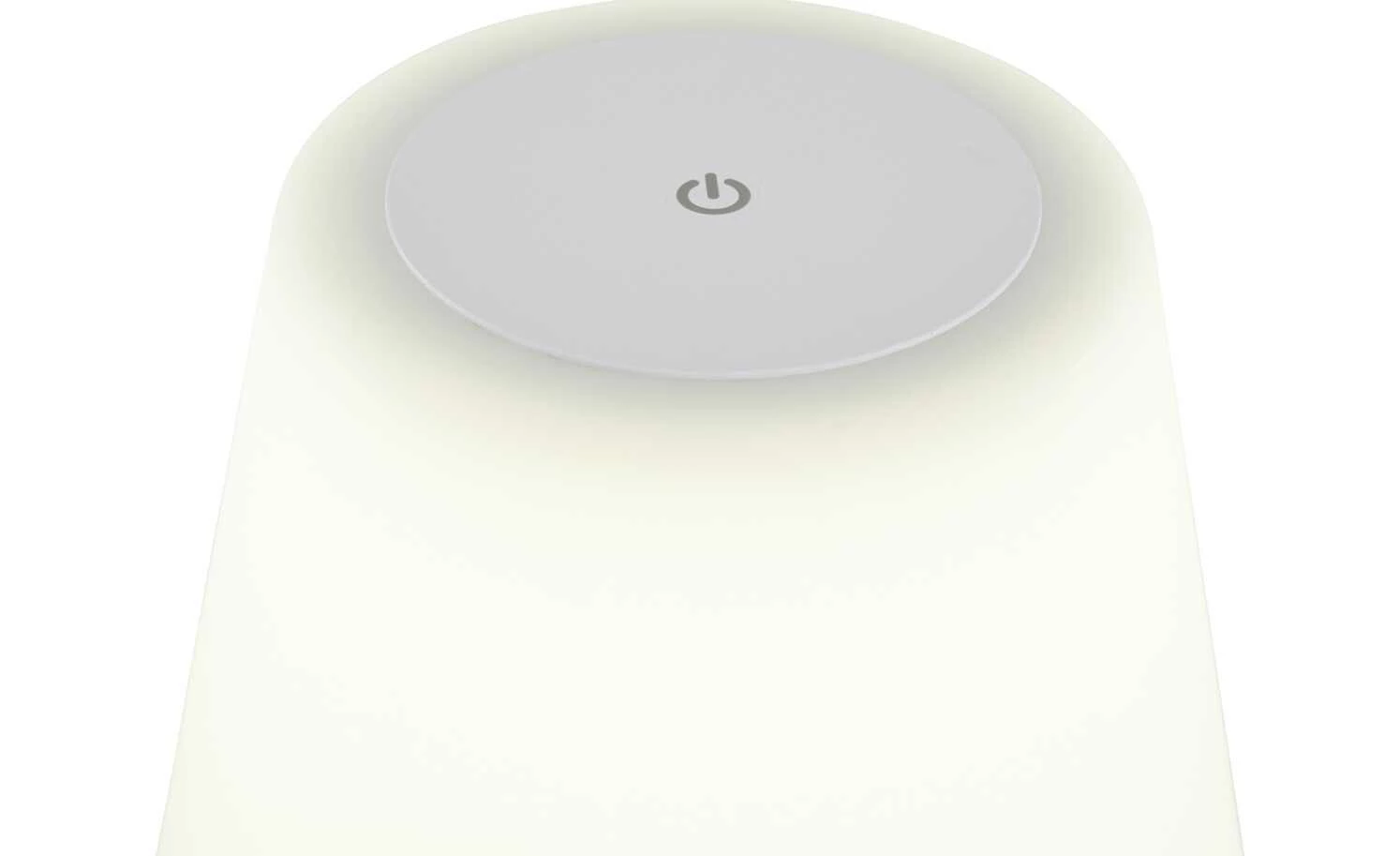 for friends Akku-Tischleuchte weiß – Bild 3