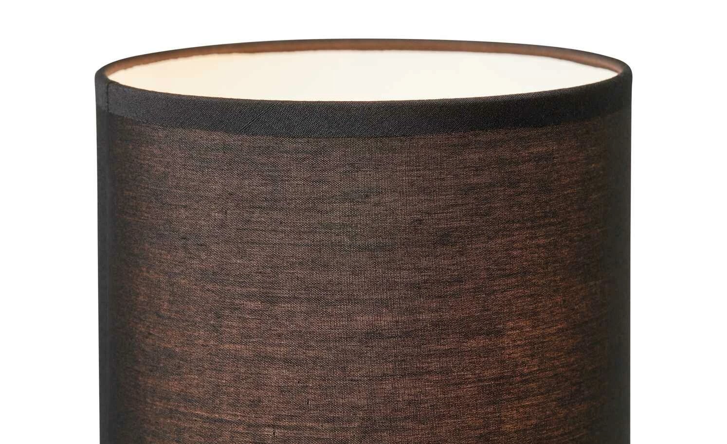 for friends Keramik-Tischleuchte, 1-flammig, schwarz ´Vögel´ klein – Bild 5