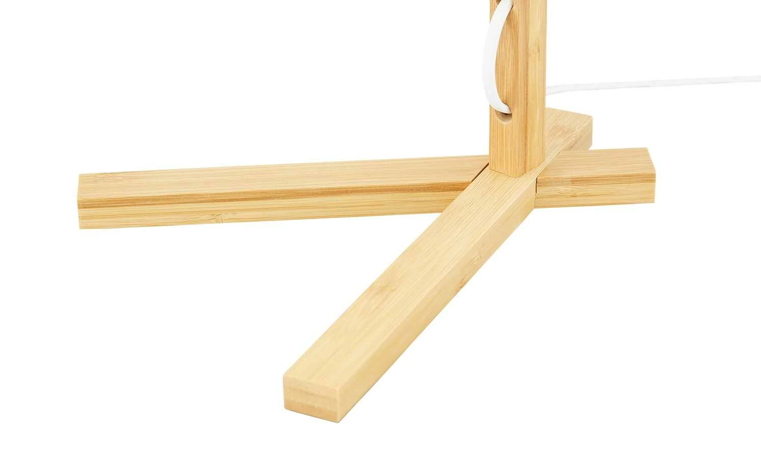 for friends Tischleuchte, 1-flammig, Bambusgestell – Bild 7