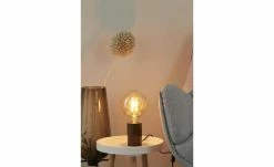 for friends Mamor-Tischleuchte, 1-flammig dunkelgrün