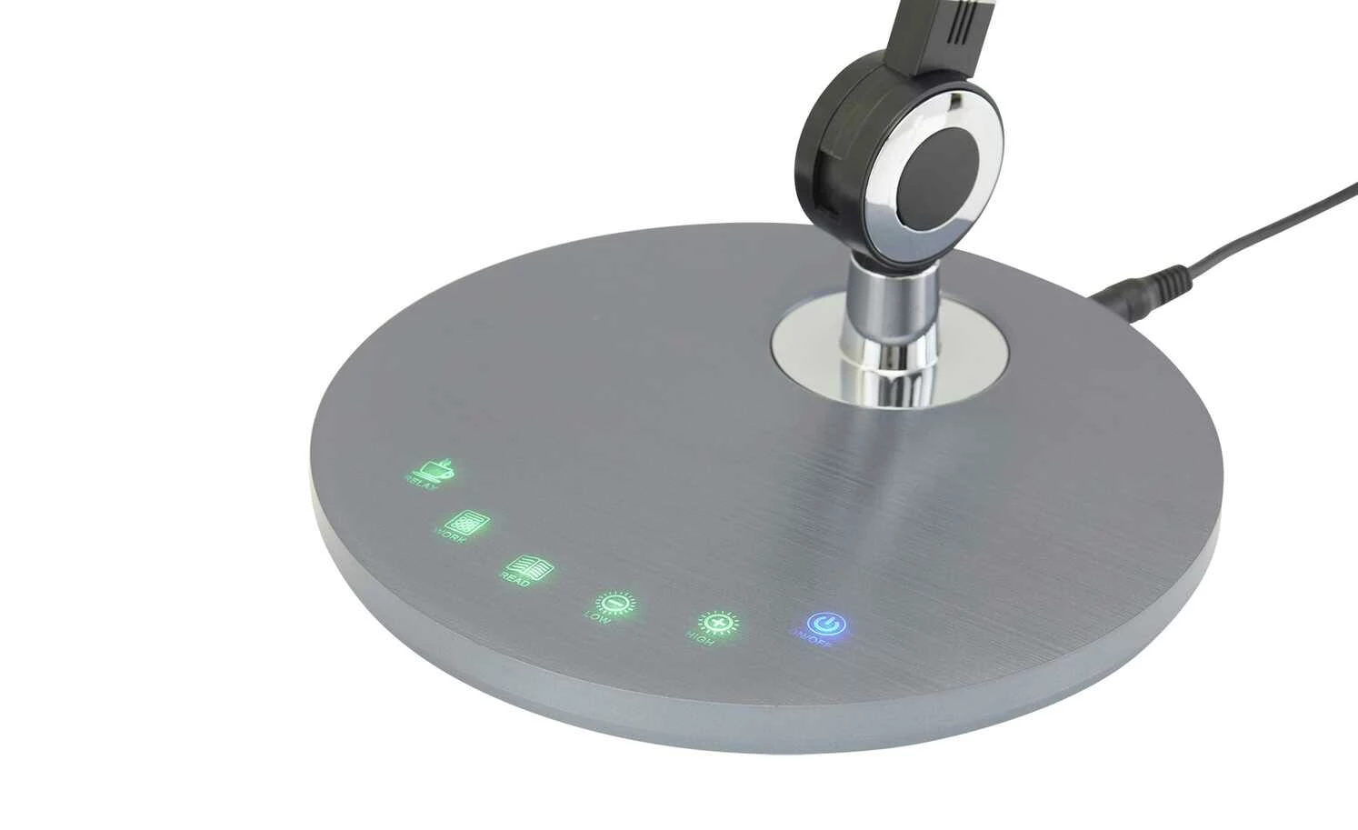 Meisterleuchten LED-Schreibtischleuchte, 1-flammig, schwarz – Bild 5