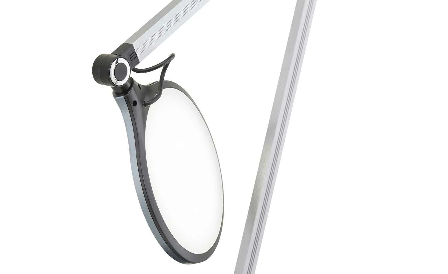 Meisterleuchten LED-Schreibtischleuchte, 1-flammig, schwarz – Bild 6