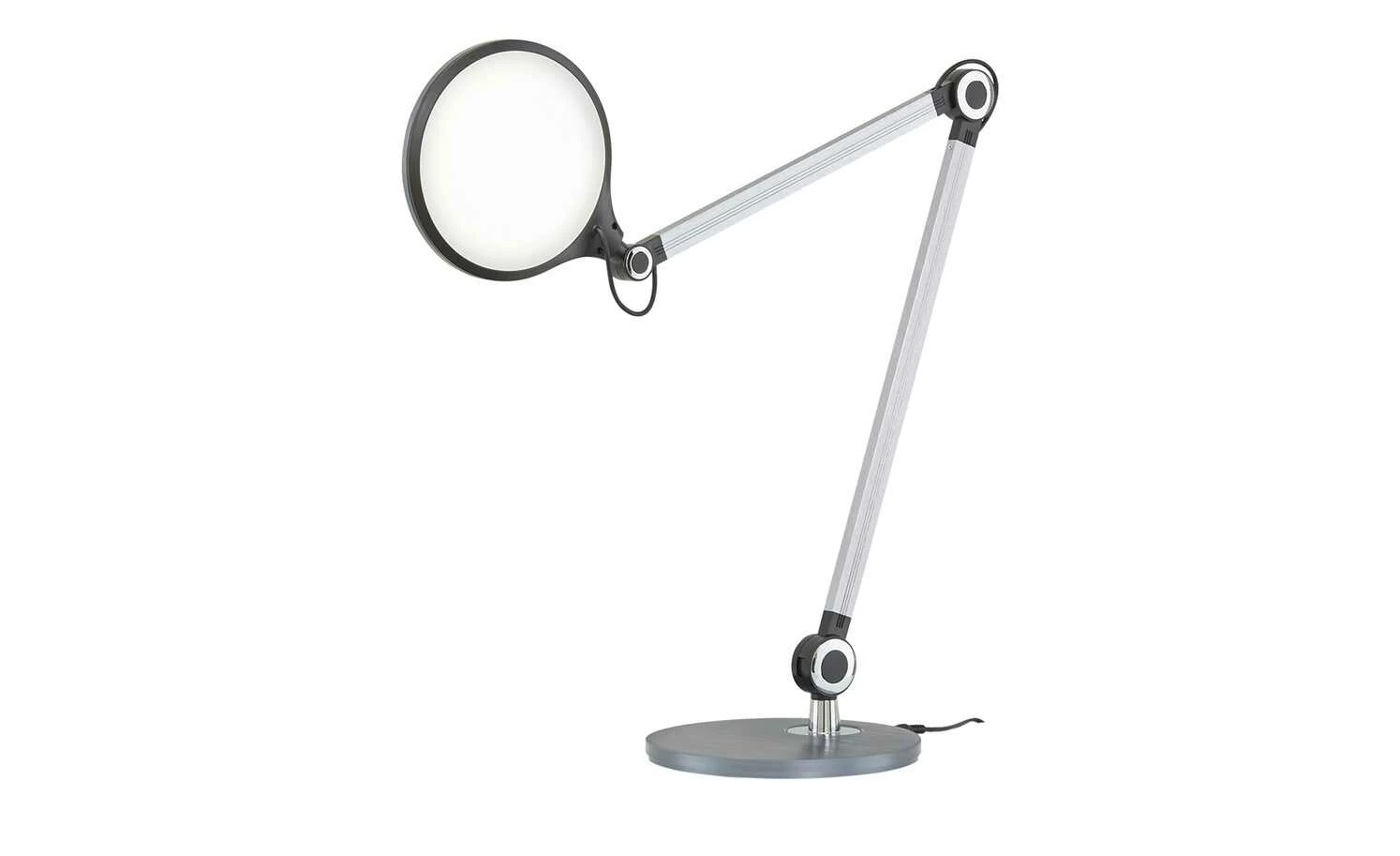 Meisterleuchten LED-Schreibtischleuchte, 1-flammig, schwarz – Bild 8