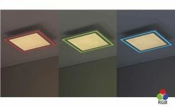 KHG Smart-Home- Panel, weiß ´quadratisch´ groß